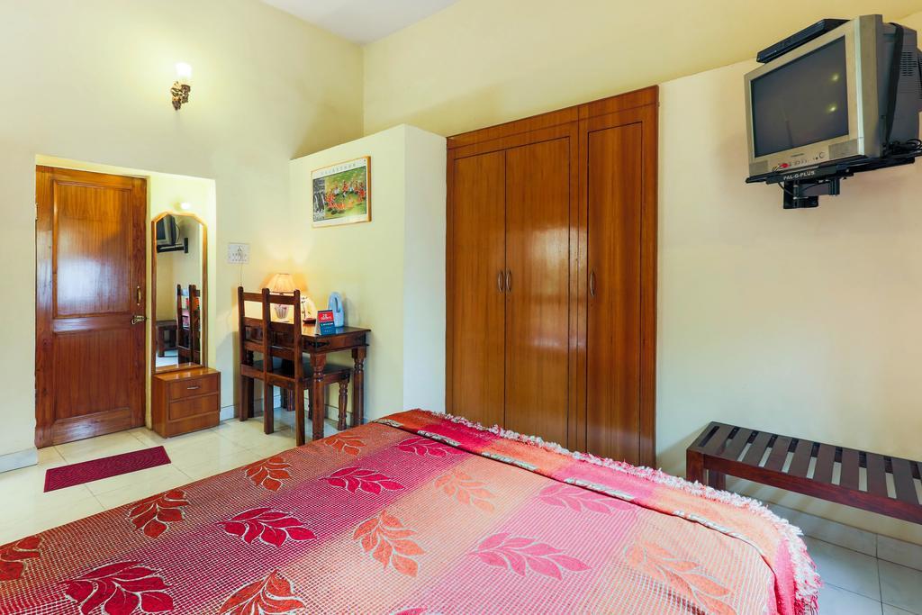 Zo Cosy Homes Bani Park Jaipur Exterior photo